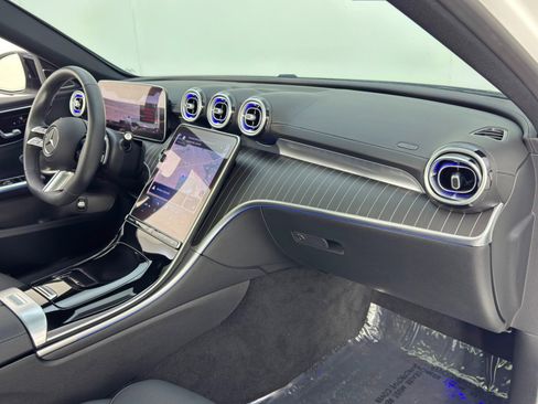 Used 2025 Mercedes-Benz C 300 Sedan w/ AMG Line w/ Night Package image 15
