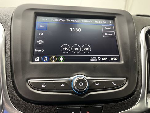 Certified 2022 Chevrolet Equinox LT image 17