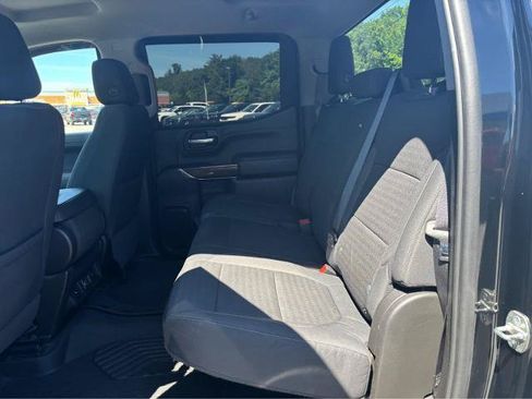 Used 2020 Chevrolet Silverado 1500 LT Trail Boss AWD/4WD image 25