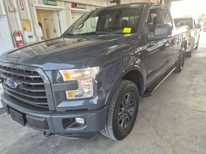 Used 2016 Ford F150 XLT w/ Equipment Group 302A Luxury
