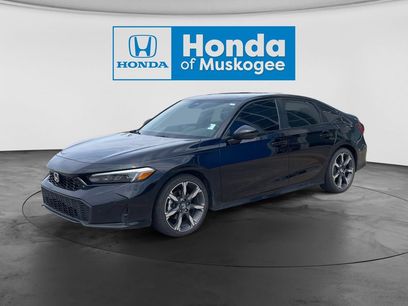 Used 2025 Honda Civic Sport Touring