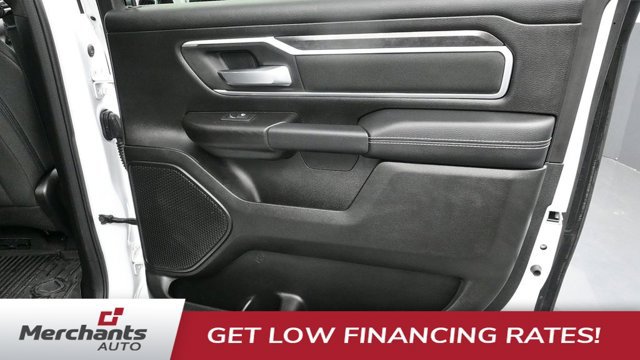 Used 2023 RAM 1500 Big Horn AWD/4WD image 13