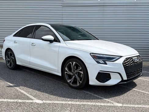 Used 2023 Audi A3 2.0T Premium w/ Convenience Package FWD image 4