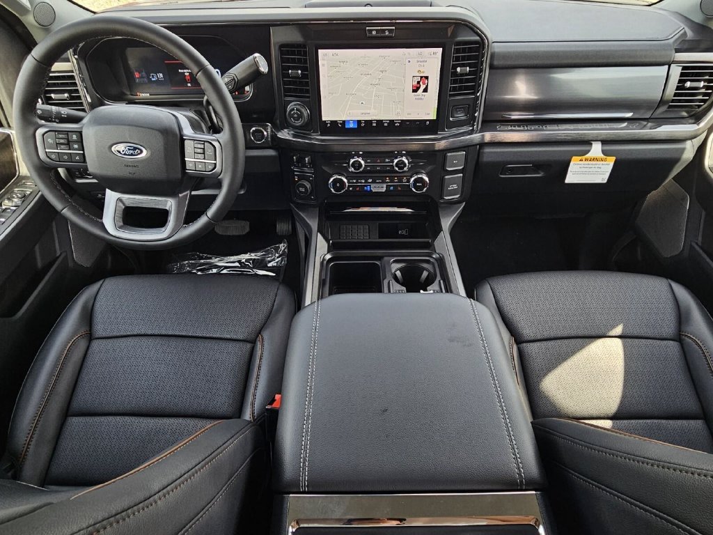 New 2026 Ford F350 Lariat w/ Lariat Premium Package AWD/4WD image 17