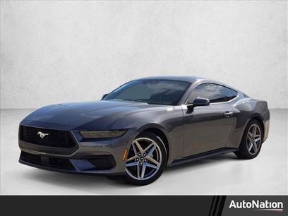 New 2026 Ford Mustang Premium