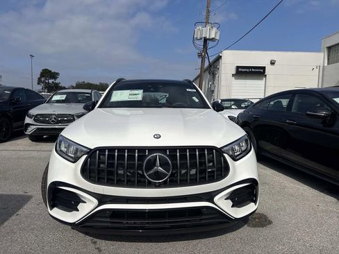 New 2026 Mercedes-Benz GLC 43 AMG GLC 43 AMG image 2