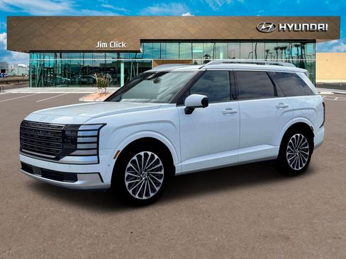 New 2026 Hyundai Palisade Calligraphy AWD/4WD image 2