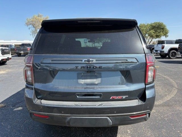 Used 2021 Chevrolet Tahoe RST w/ Luxury Package AWD/4WD image 5