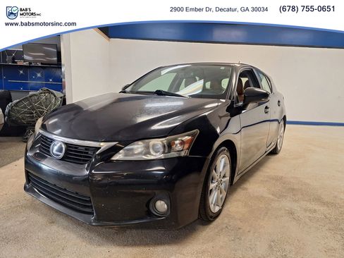Used 2013 Lexus CT 200h image 5