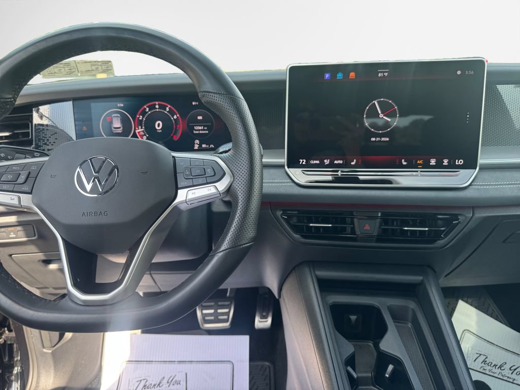 Used 2025 Volkswagen Tiguan SE R-Line AWD/4WD image 22