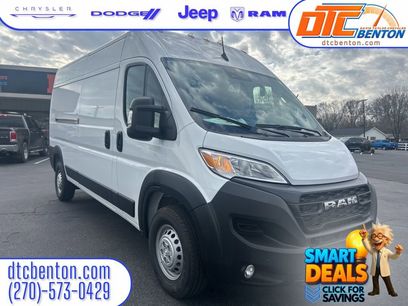 New 2025 RAM ProMaster 2500 w/ Premium Convenience Group