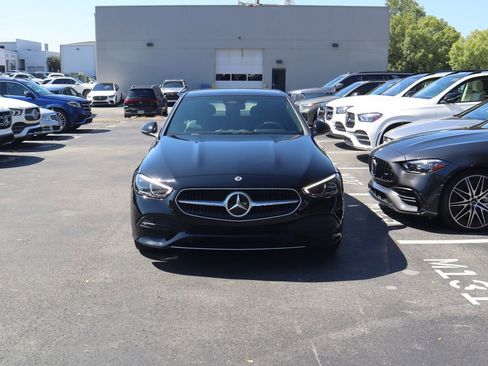 Certified 2024 Mercedes-Benz C 300 Sedan image 8