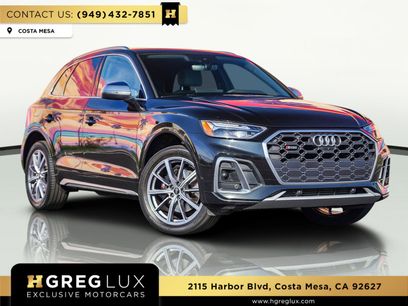 Used 2023 Audi SQ5 Premium Plus w/ Premium Plus Package