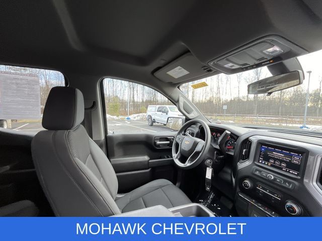 Used 2021 Chevrolet Silverado 1500 Custom AWD/4WD image 14