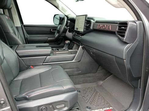 Used 2023 Toyota Sequoia TRD Pro AWD/4WD image 24