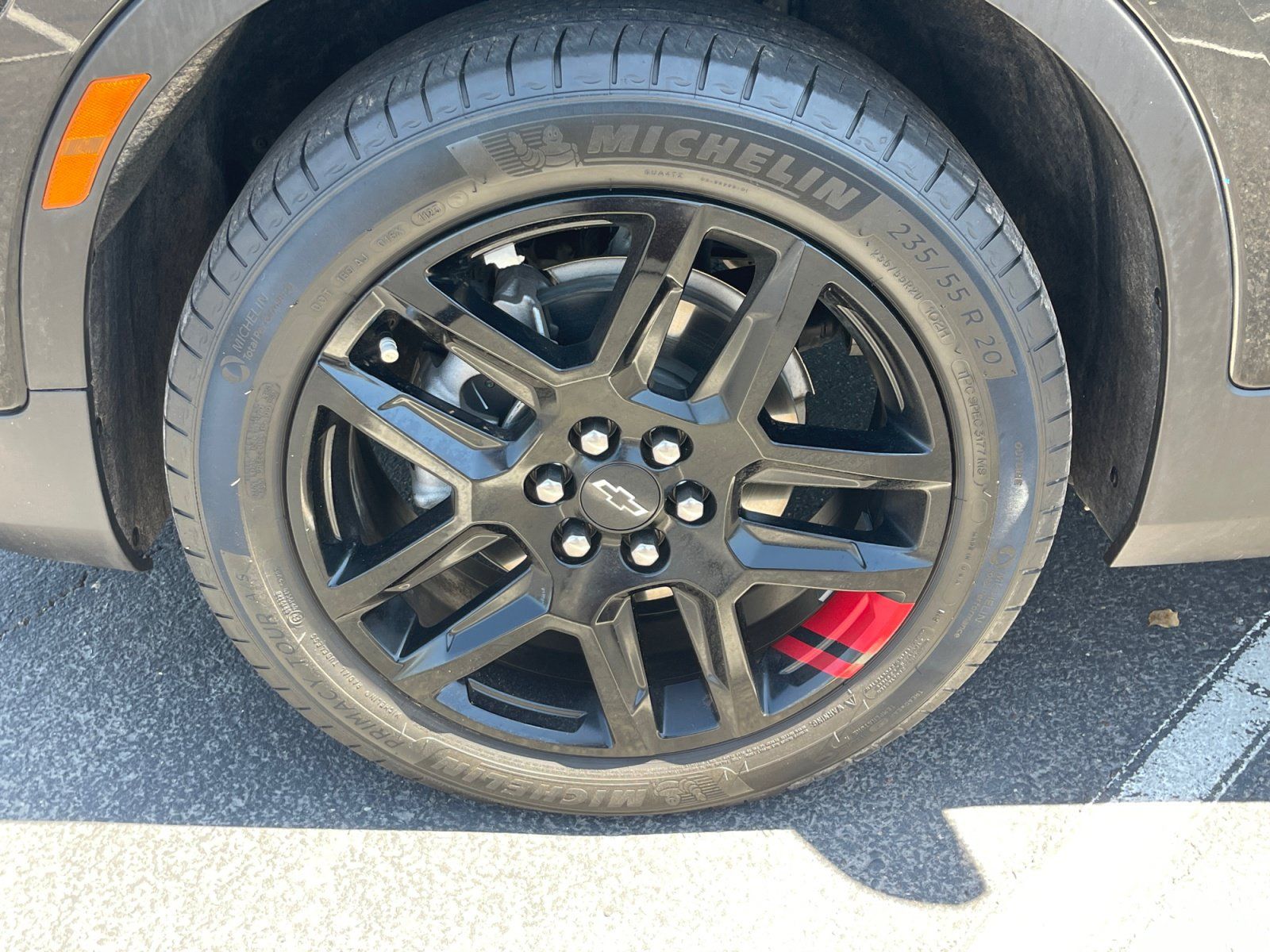 Used 2024 Chevrolet Blazer LT w/ Redline Edition FWD image 24