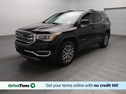 Used 2019 GMC Acadia SLE