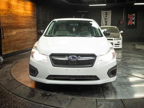 Used 2012 Subaru Impreza 2.0i AWD/4WD image 4