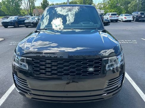 Used 2021 Land Rover Range Rover Westminster Edition AWD/4WD image 4