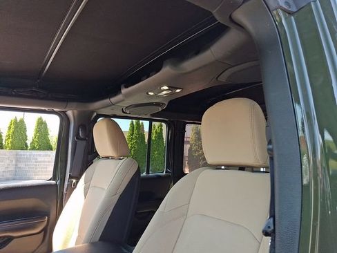 Used 2021 Jeep Wrangler Unlimited Sport AWD/4WD image 14