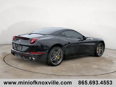 Used 2016 Ferrari California T