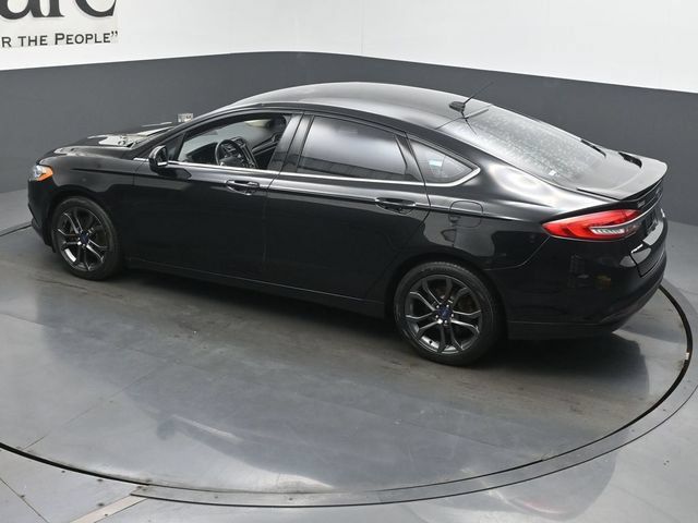 Used 2018 Ford Fusion SE w/ Equipment Group 201A FWD image 45