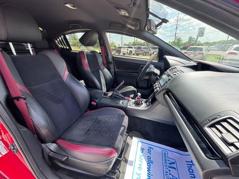 Used 2019 Subaru WRX STI AWD/4WD image 28