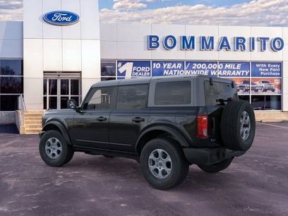 New 2026 Ford Bronco Big Bend