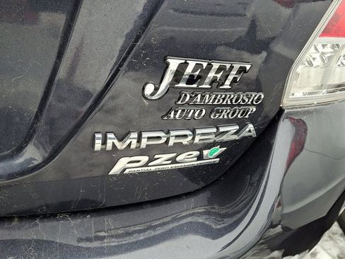 Used 2015 Subaru Impreza 2.0i Premium w/ Popular Package #2 image 8