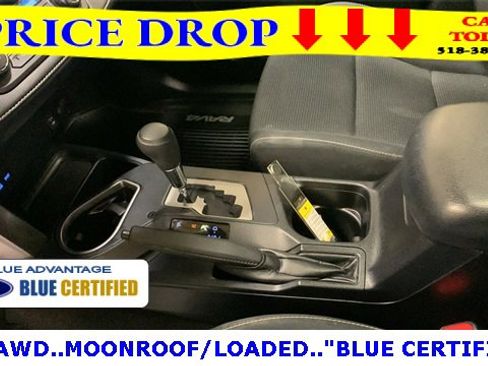 Used 2018 Toyota RAV4 XLE image 39