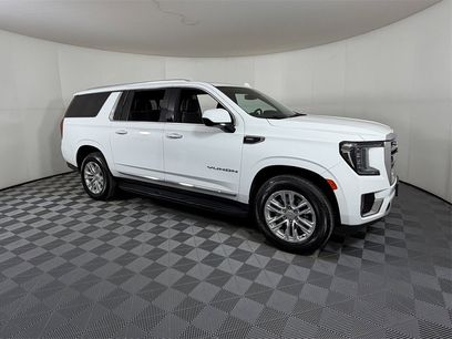 Used 2024 GMC Yukon XL SLT
