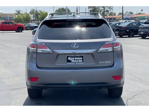 Used 2015 Lexus RX 350 FWD w/ Premium Package image 5