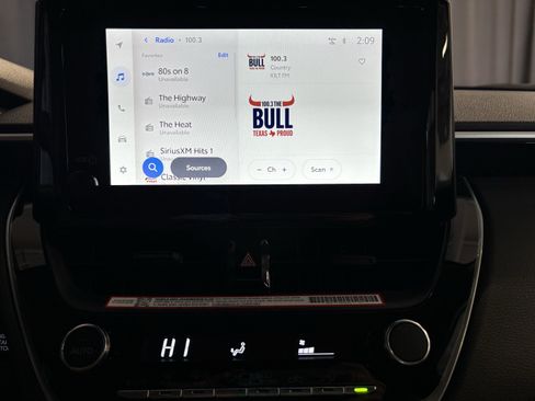 New 2026 Toyota Corolla Cross LE image 10