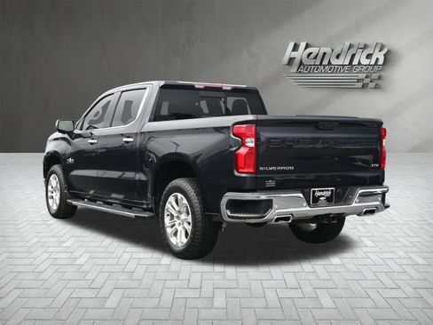 Used 2023 Chevrolet Silverado 1500 LTZ AWD/4WD image 10