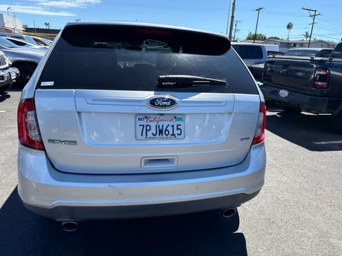 Used 2014 Ford Edge SEL w/ Equipment Group 205A FWD image 18