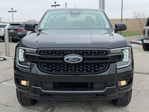 New 2026 Ford Ranger XL w/ Trailer Tow Package AWD/4WD image 2