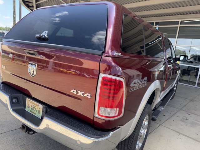 Used 2017 RAM 2500 Laramie w/ Convenience Group AWD/4WD image 9