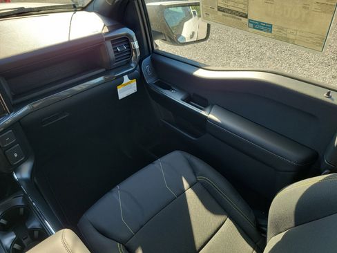 New 2025 Ford F150 STX w/ Equipment Group 200A image 12