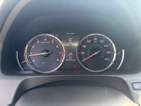 Used 2020 Acura TLX w/ A-SPEC Package FWD image 12