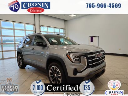 Used 2025 GMC Terrain Elevation w/ Elevation Premium Package