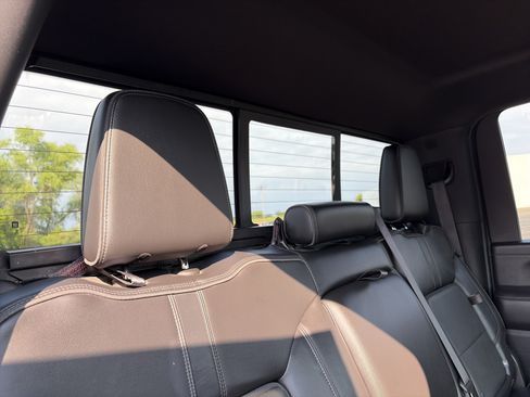 Used 2020 Chevrolet Silverado 3500 High Country w/ Z71 Off-Road Package AWD/4WD image 18