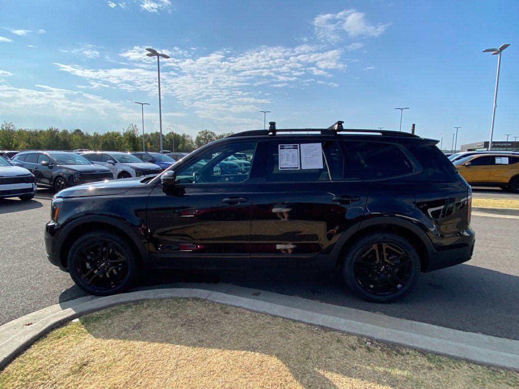 Certified 2024 Kia Telluride SX Prestige X-Line AWD/4WD image 4