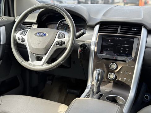 Used 2011 Ford Edge SEL w/ 202A Rapid Spec Order Code image 17