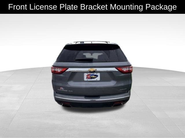 Certified 2020 Chevrolet Traverse Premier AWD/4WD image 6