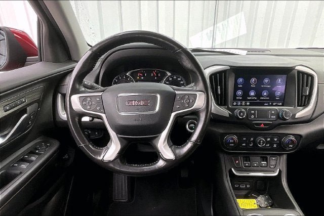 Used 2020 GMC Terrain SLT w/ Preferred Package FWD image 5