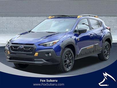 New 2026 Subaru Crosstrek 2.5i Wilderness