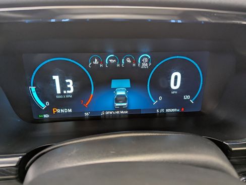 Used 2021 Ford F150 Platinum w/ Equipment Group 701A High image 17