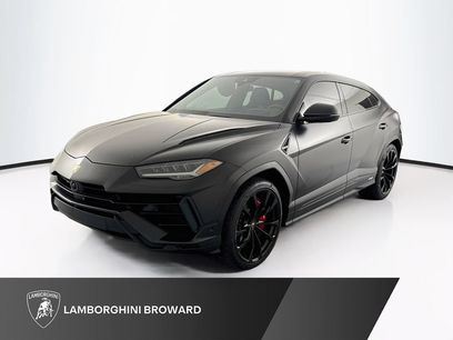 Used 2023 Lamborghini Urus S