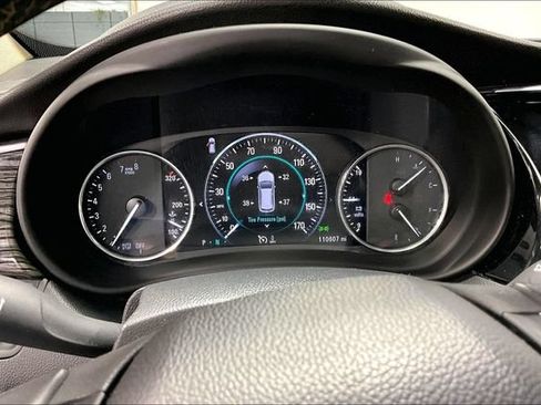 Used 2017 Buick Envision Premium AWD/4WD image 15