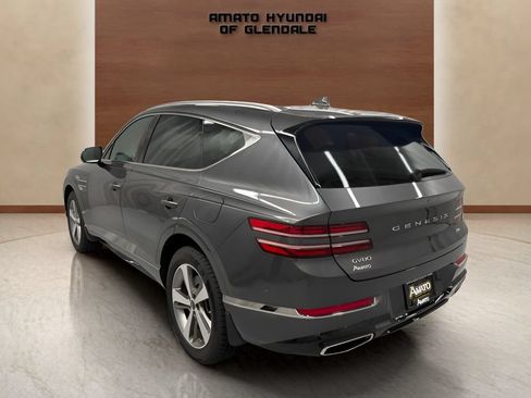Used 2021 Genesis GV80 2.5T w/ Advanced Package 02 AWD/4WD image 4